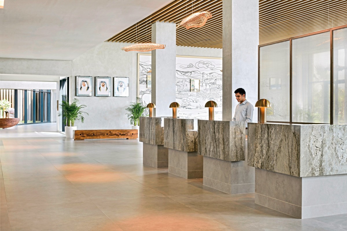 Hotel Mövenpick Resort Al Marjan Island, Vereinigte Arabische Emirate, Ras al Khaimah, Bild 25