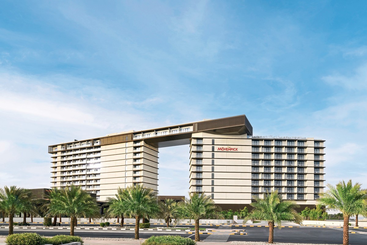 Hotel Mövenpick Resort Al Marjan Island, Vereinigte Arabische Emirate, Ras al Khaimah, Bild 28