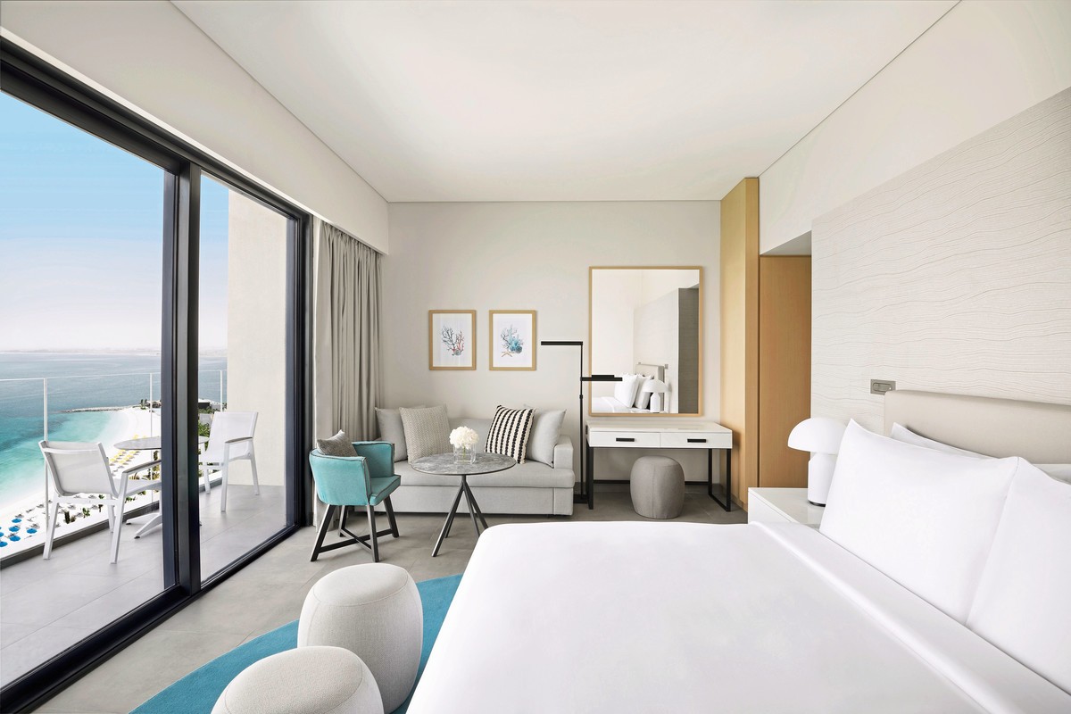 Hotel Mövenpick Resort Al Marjan Island, Vereinigte Arabische Emirate, Ras al Khaimah, Bild 3