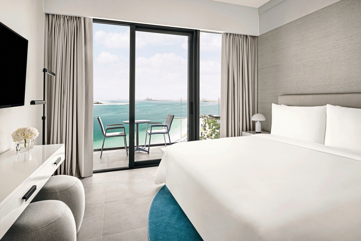 Hotel Mövenpick Resort Al Marjan Island, Vereinigte Arabische Emirate, Ras al Khaimah, Bild 4