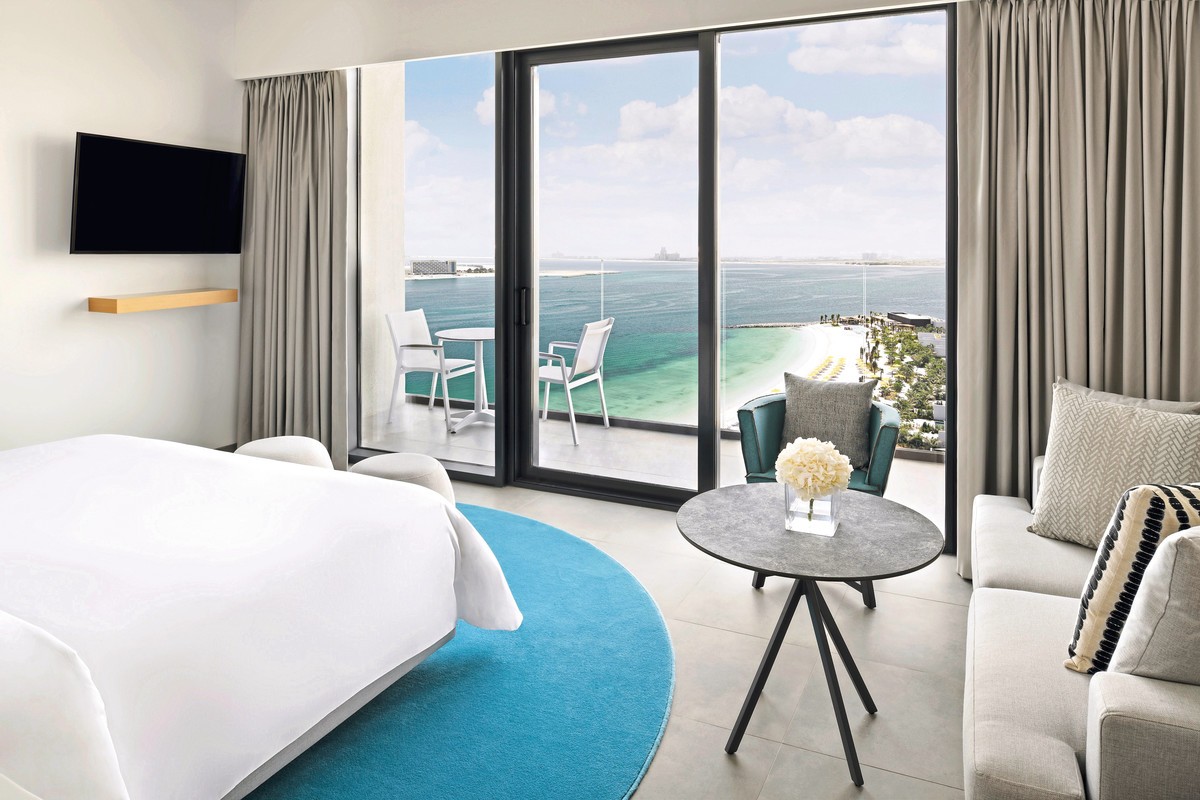 Hotel Mövenpick Resort Al Marjan Island, Vereinigte Arabische Emirate, Ras al Khaimah, Bild 6