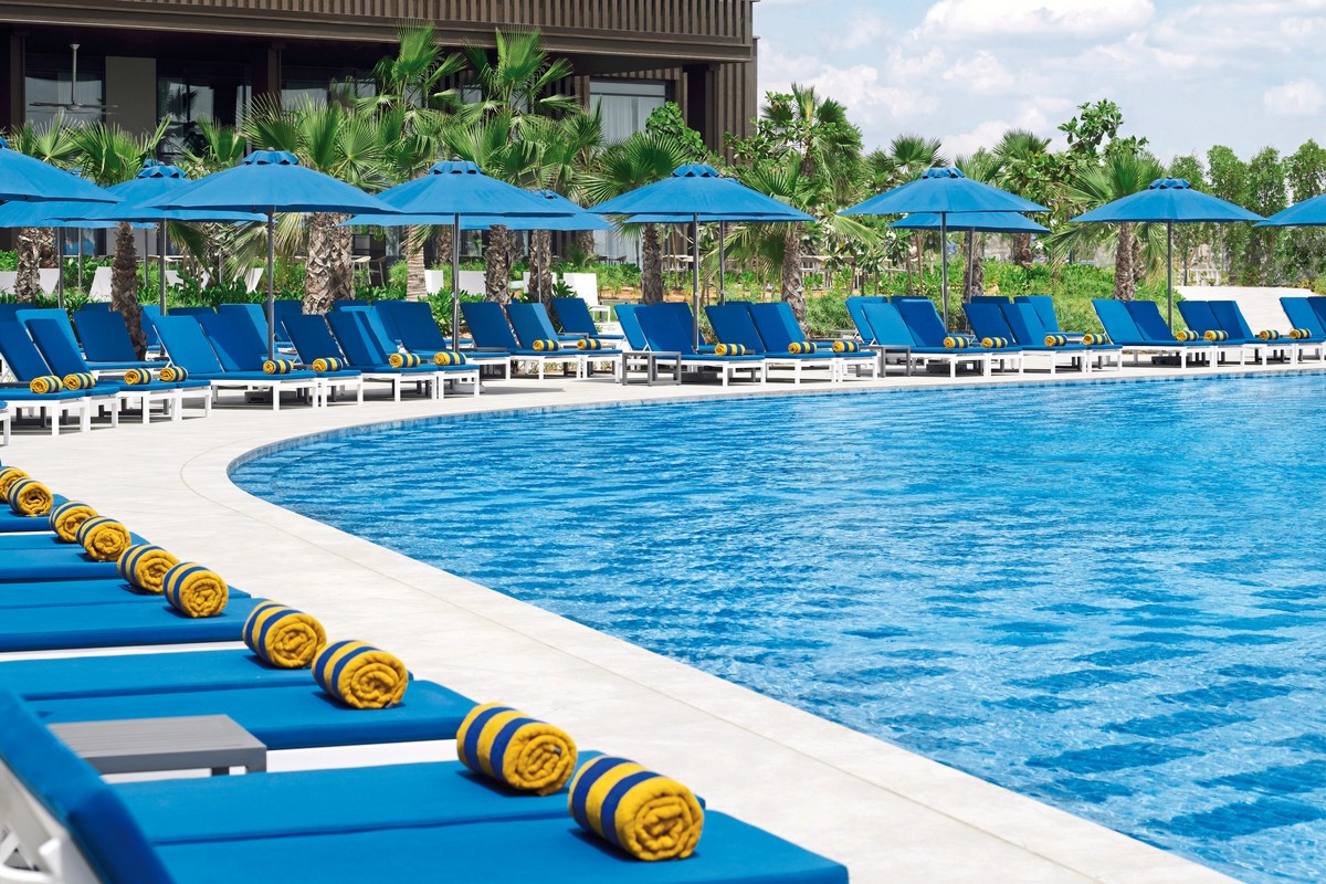 Hotel Mövenpick Resort Al Marjan Island, Vereinigte Arabische Emirate, Ras al Khaimah, Bild 10