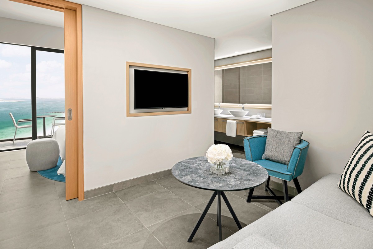 Hotel Mövenpick Resort Al Marjan Island, Vereinigte Arabische Emirate, Ras al Khaimah, Bild 5