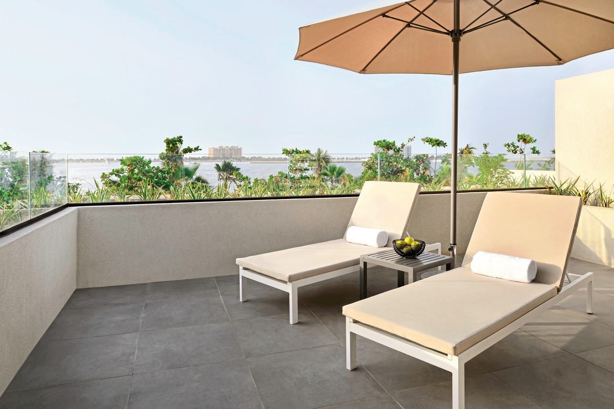 Hotel Mövenpick Resort Al Marjan Island, Vereinigte Arabische Emirate, Ras al Khaimah, Bild 9