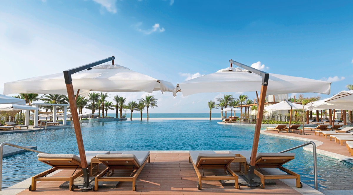Hotel InterContinental Ras Al Kaimah Mina Al Arab Resort und Spa, Vereinigte Arabische Emirate, Ras al Khaimah, Bild 1