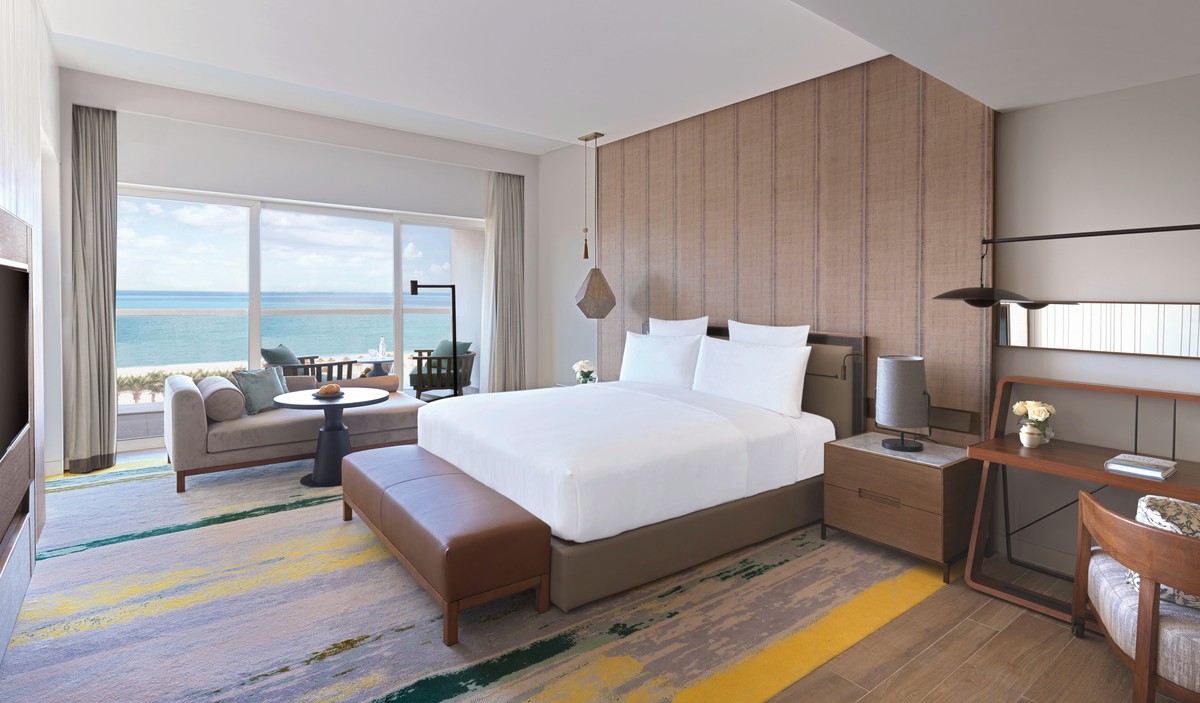 Hotel InterContinental Ras Al Kaimah Mina Al Arab Resort und Spa, Vereinigte Arabische Emirate, Ras al Khaimah, Bild 6