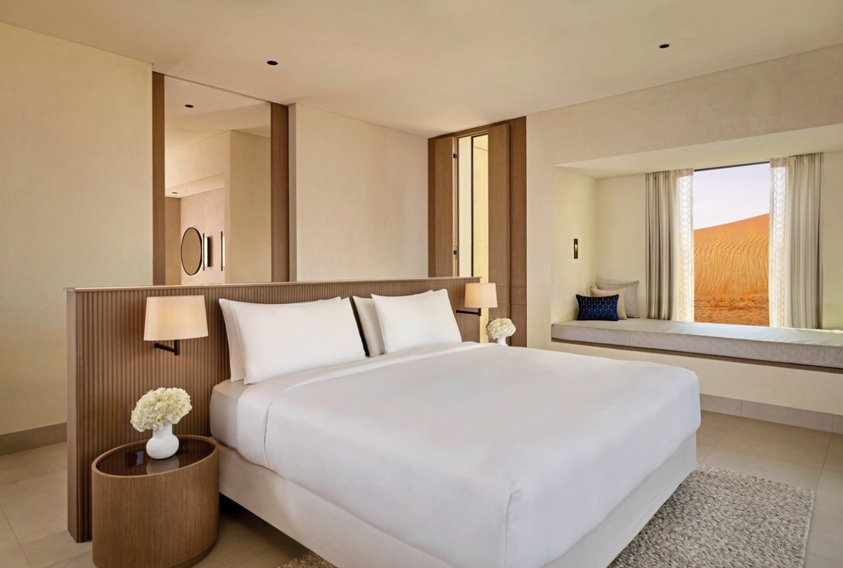 Hotel The Ritz-Carlton Ras Al Khaimah, Al Wadi Desert, Vereinigte Arabische Emirate, Ras al Khaimah, Bild 12