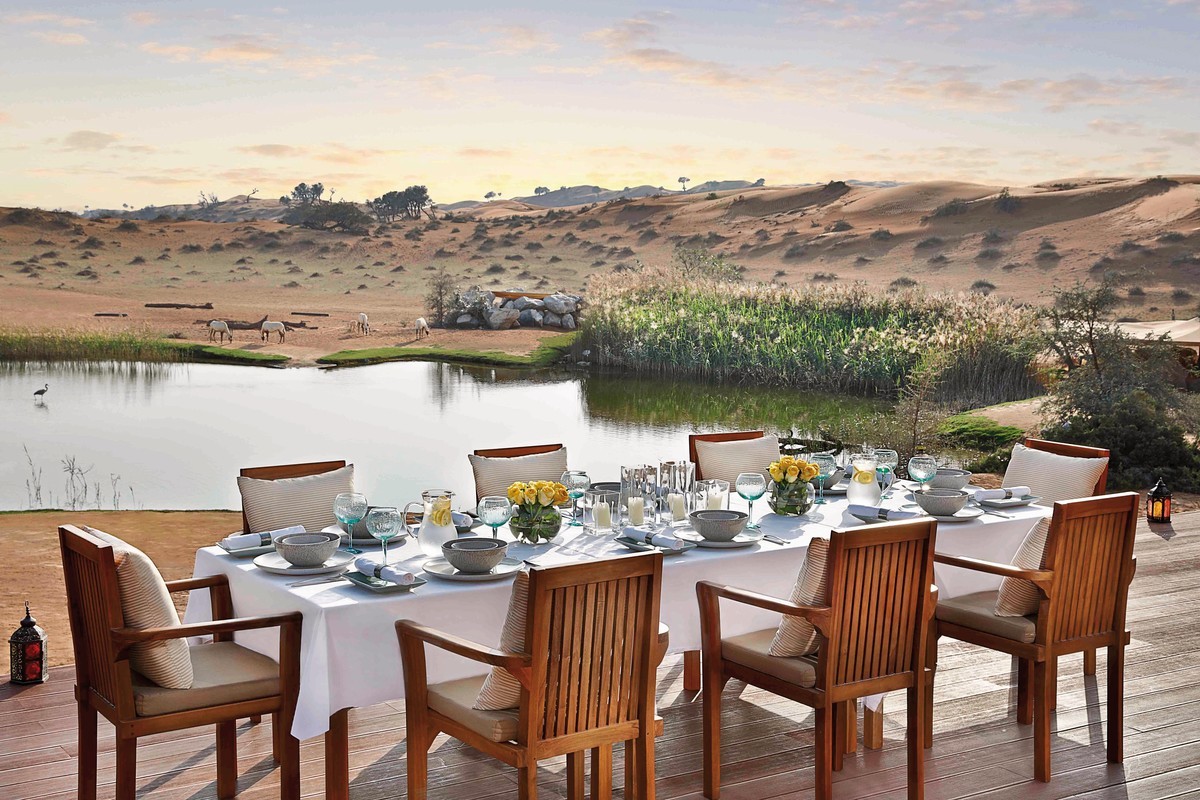 Hotel The Ritz-Carlton Ras Al Khaimah, Al Wadi Desert, Vereinigte Arabische Emirate, Ras al Khaimah, Bild 15