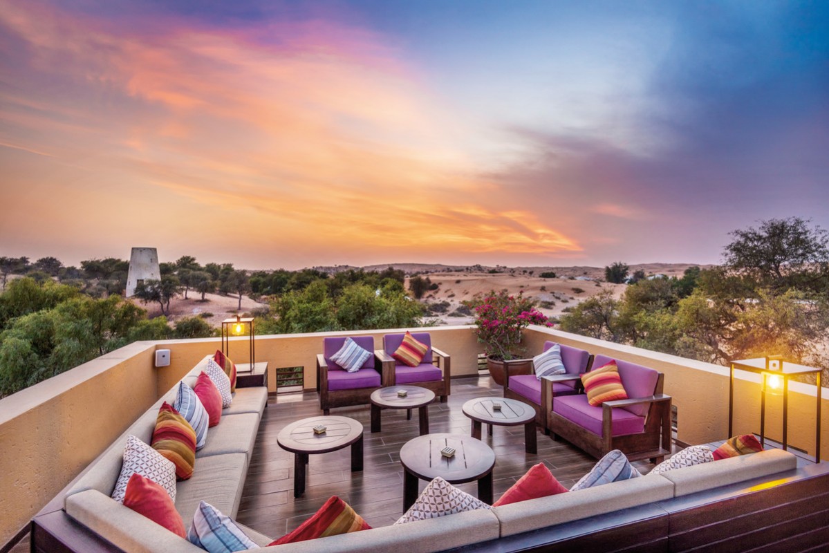 Hotel The Ritz-Carlton Ras Al Khaimah, Al Wadi Desert, Vereinigte Arabische Emirate, Ras al Khaimah, Bild 16
