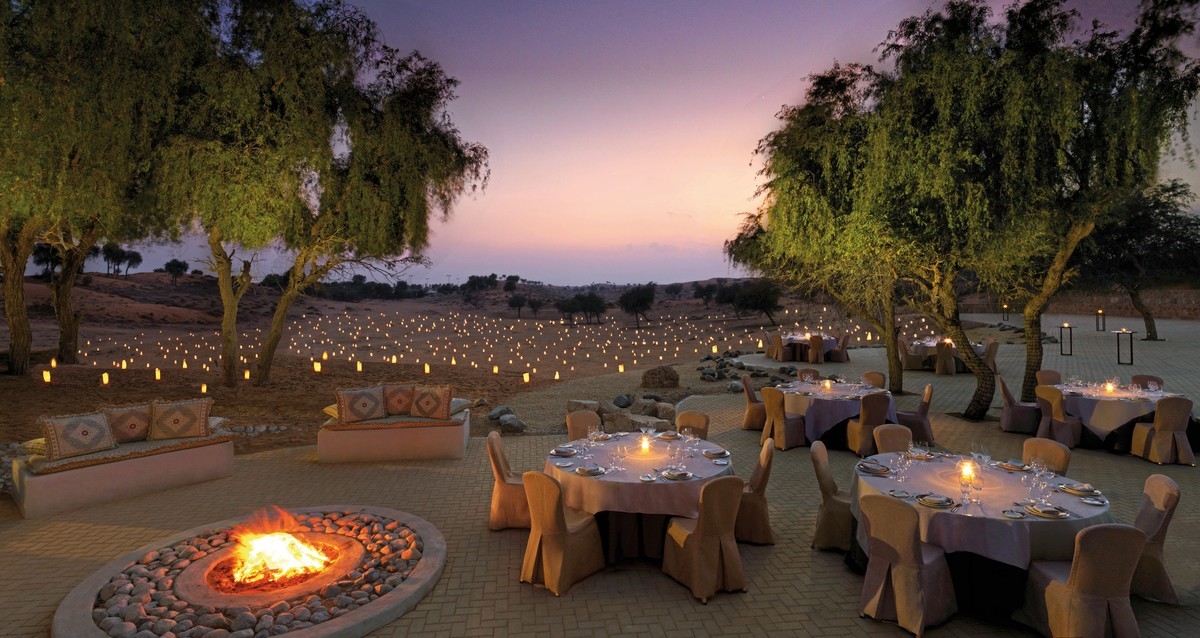 Hotel The Ritz-Carlton Ras Al Khaimah, Al Wadi Desert, Vereinigte Arabische Emirate, Ras al Khaimah, Bild 17