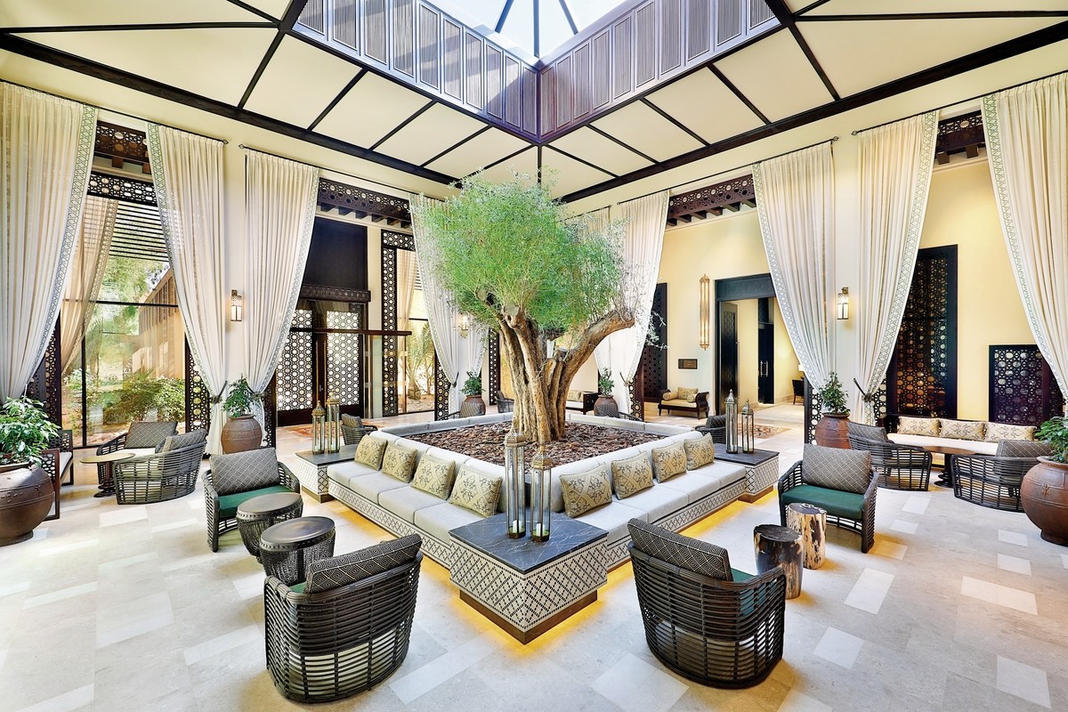 Hotel The Ritz-Carlton Ras Al Khaimah, Al Wadi Desert, Vereinigte Arabische Emirate, Ras al Khaimah, Bild 20