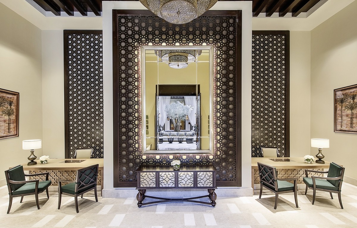 Hotel The Ritz-Carlton Ras Al Khaimah, Al Wadi Desert, Vereinigte Arabische Emirate, Ras al Khaimah, Bild 26