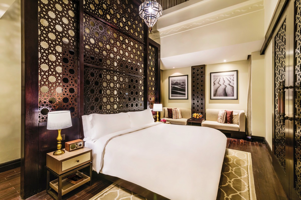Hotel The Ritz-Carlton Ras Al Khaimah, Al Wadi Desert, Vereinigte Arabische Emirate, Ras al Khaimah, Bild 3