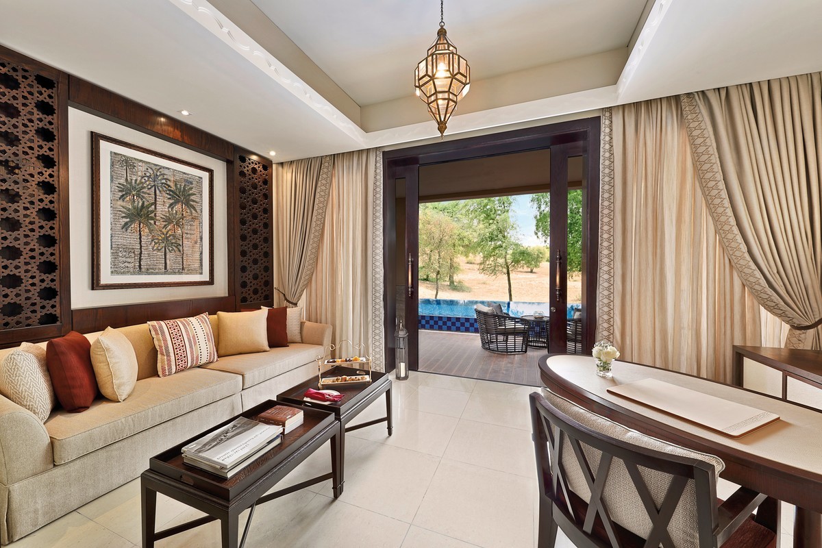 Hotel The Ritz-Carlton Ras Al Khaimah, Al Wadi Desert, Vereinigte Arabische Emirate, Ras al Khaimah, Bild 4