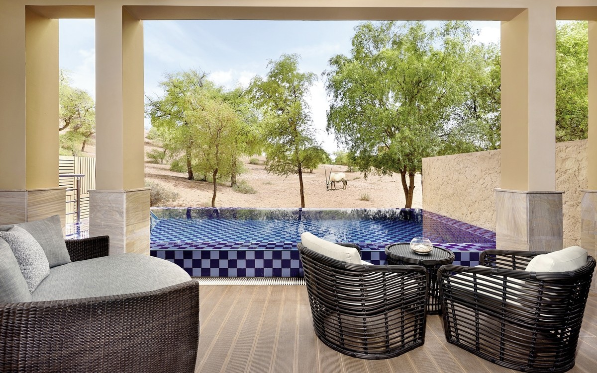 Hotel The Ritz-Carlton Ras Al Khaimah, Al Wadi Desert, Vereinigte Arabische Emirate, Ras al Khaimah, Bild 5