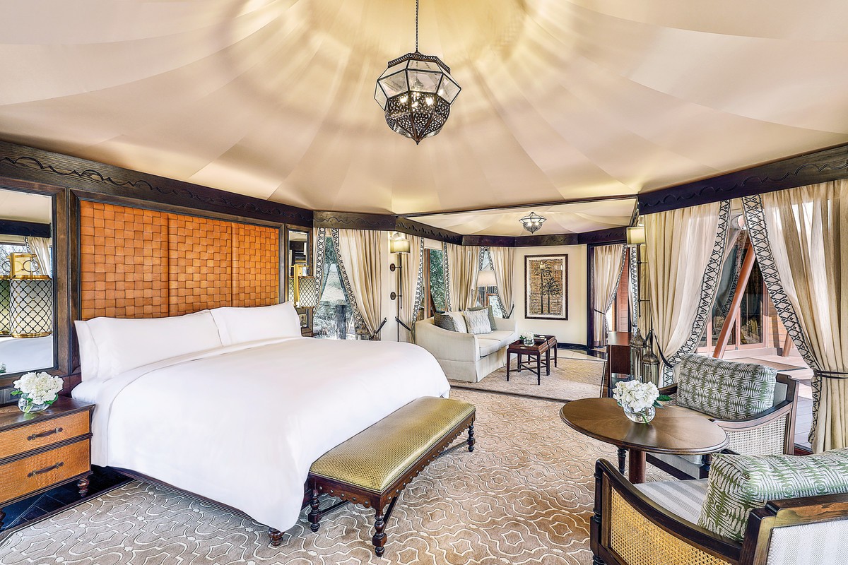 Hotel The Ritz-Carlton Ras Al Khaimah, Al Wadi Desert, Vereinigte Arabische Emirate, Ras al Khaimah, Bild 7