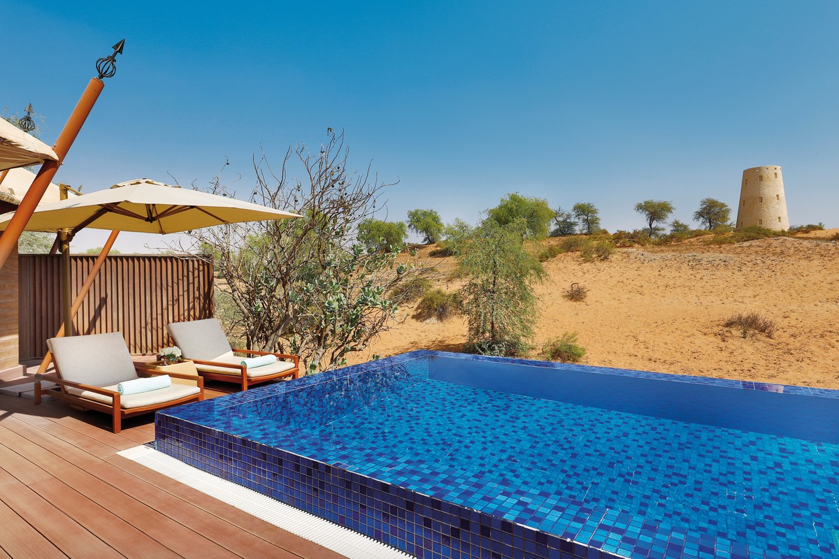 Hotel The Ritz-Carlton Ras Al Khaimah, Al Wadi Desert, Vereinigte Arabische Emirate, Ras al Khaimah, Bild 10
