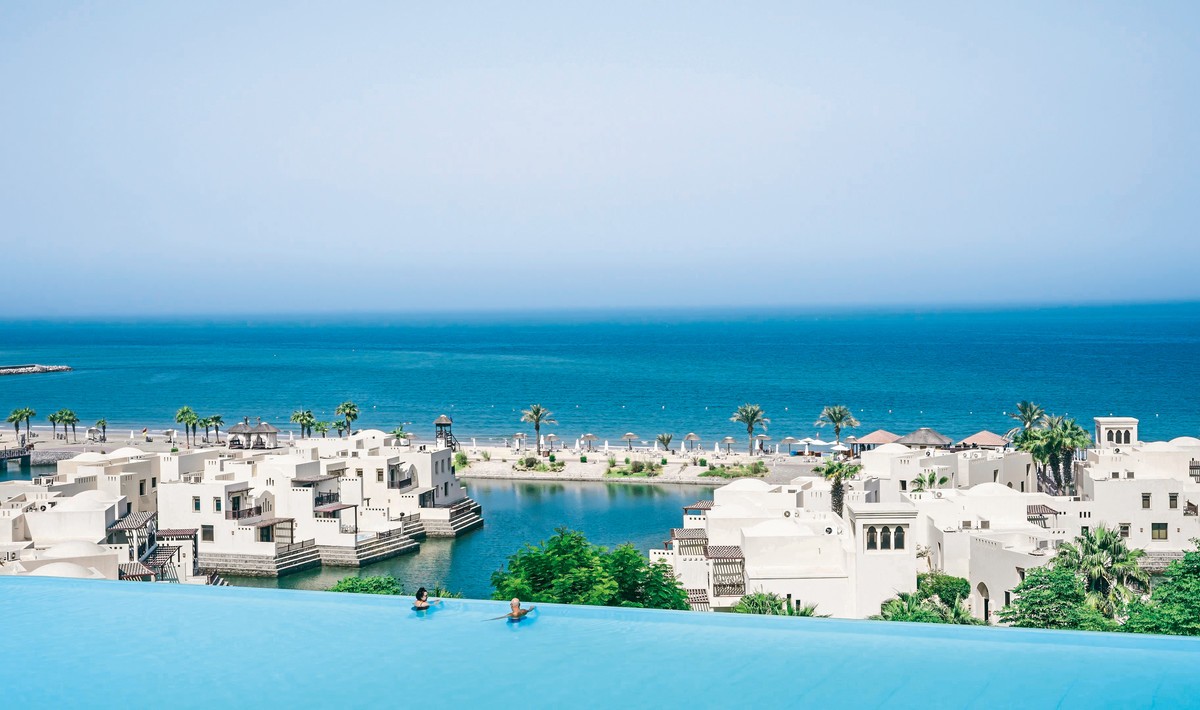 Hotel The Cove Rotana Resort, Vereinigte Arabische Emirate, Ras al Khaimah, Bild 10
