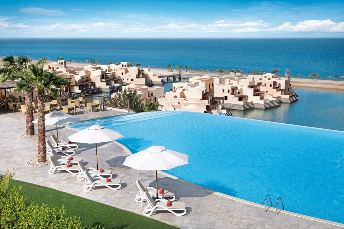 Hotel The Cove Rotana Resort, Vereinigte Arabische Emirate, Ras al Khaimah, Bild 8