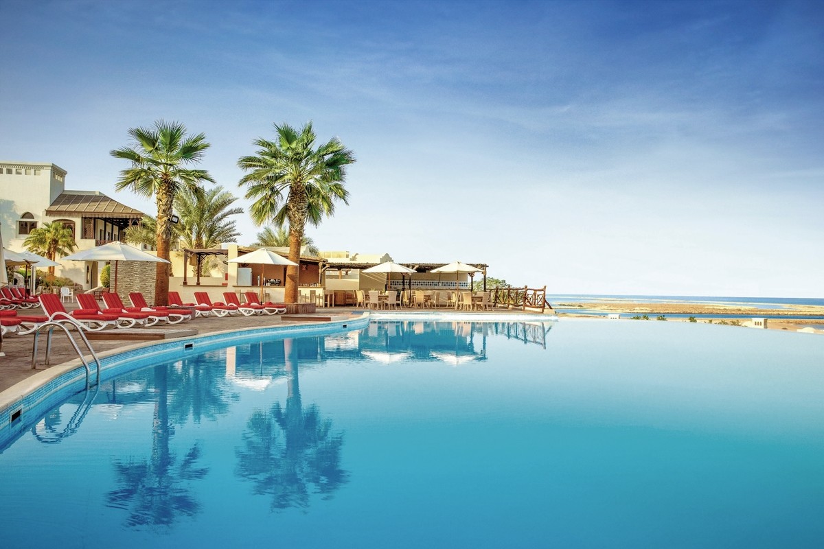 Hotel The Cove Rotana Resort, Vereinigte Arabische Emirate, Ras al Khaimah, Bild 1