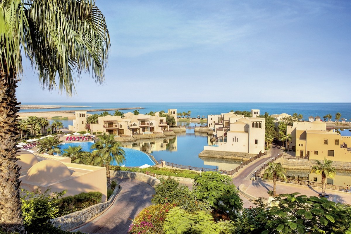 Hotel The Cove Rotana Resort, Vereinigte Arabische Emirate, Ras al Khaimah, Bild 17