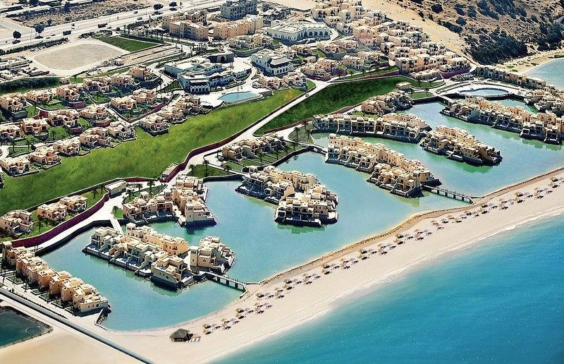 Hotel The Cove Rotana Resort, Vereinigte Arabische Emirate, Ras al Khaimah, Bild 25