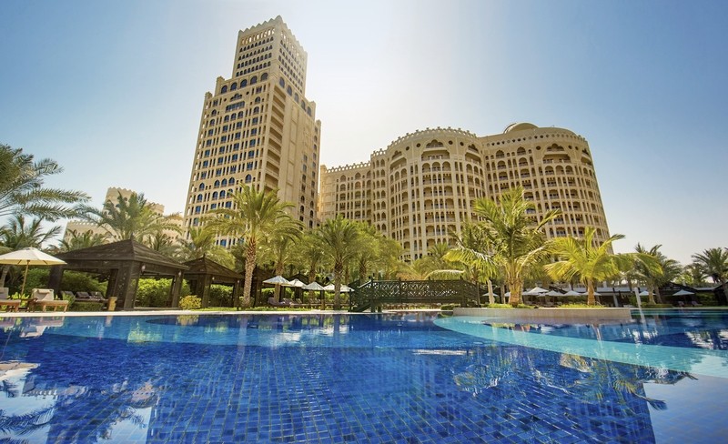 Hotel Waldorf Astoria Ras Al Khaimah, Vereinigte Arabische Emirate, Ras al Khaimah, Bild 13
