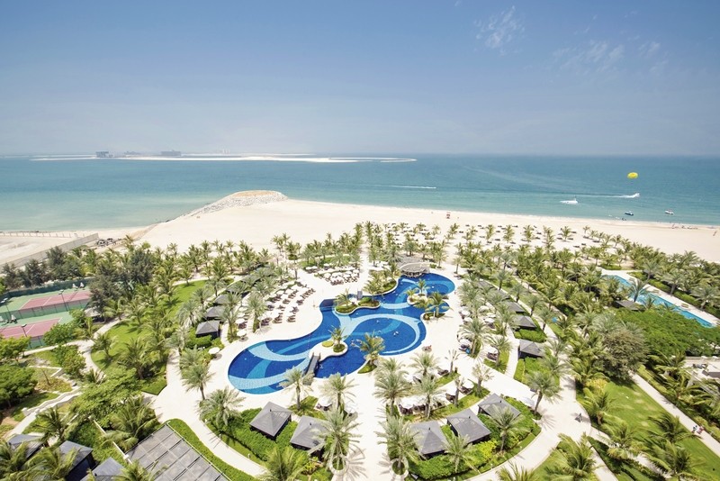 Hotel Waldorf Astoria Ras Al Khaimah, Vereinigte Arabische Emirate, Ras al Khaimah, Bild 14