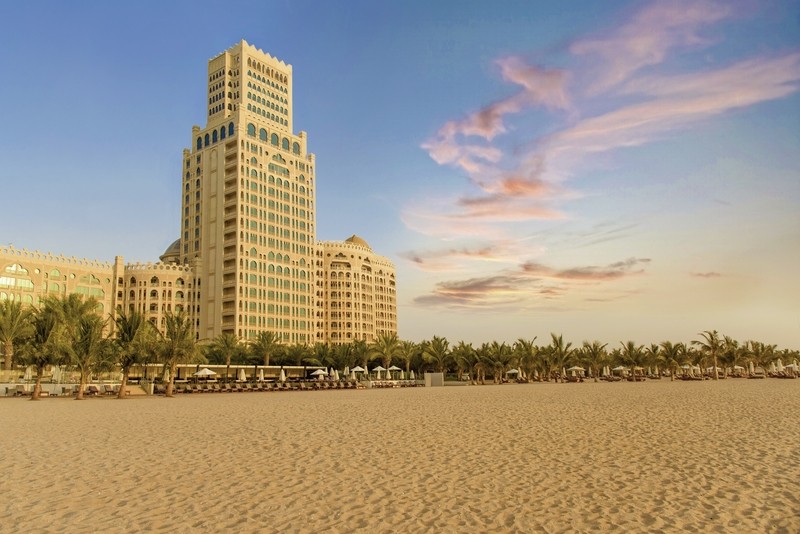 Hotel Waldorf Astoria Ras Al Khaimah, Vereinigte Arabische Emirate, Ras al Khaimah, Bild 15