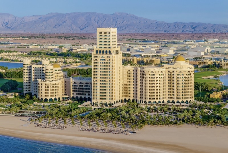 Hotel Waldorf Astoria Ras Al Khaimah, Vereinigte Arabische Emirate, Ras al Khaimah, Bild 16