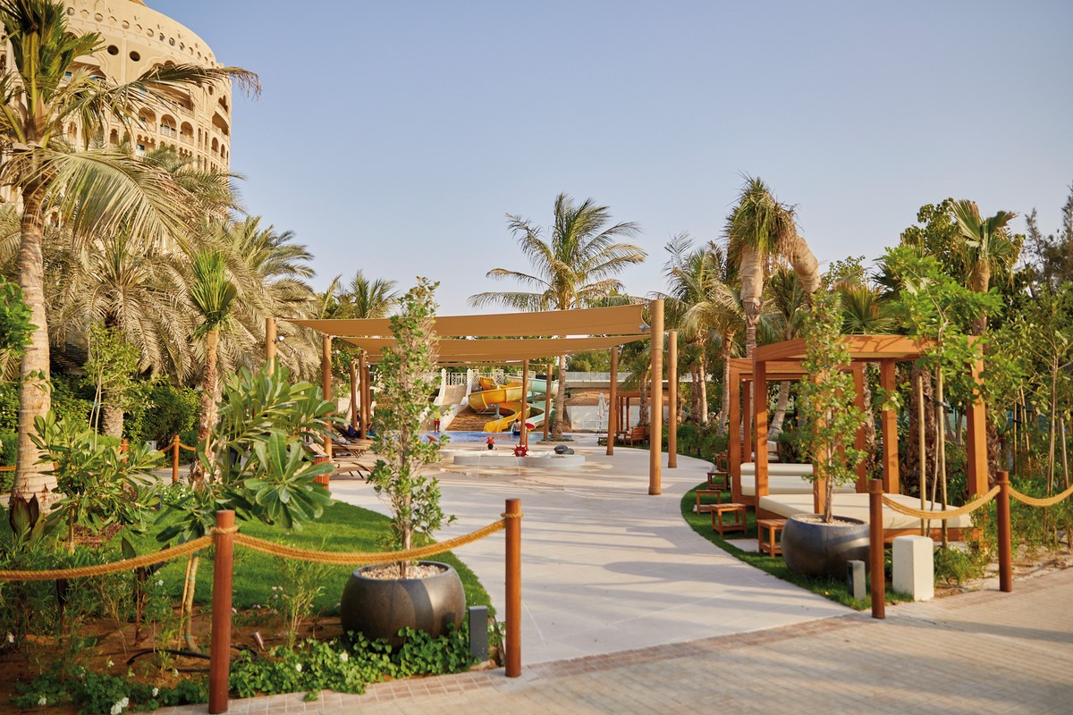 Hotel Waldorf Astoria Ras Al Khaimah, Vereinigte Arabische Emirate, Ras al Khaimah, Bild 19