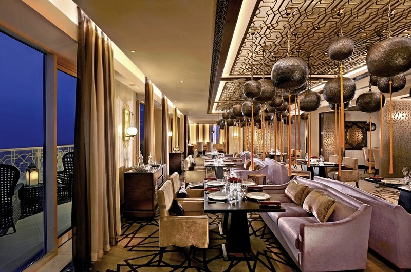 Hotel Waldorf Astoria Ras Al Khaimah, Vereinigte Arabische Emirate, Ras al Khaimah, Bild 7