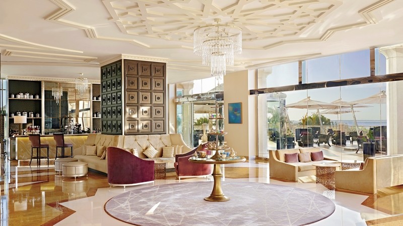 Hotel Waldorf Astoria Ras Al Khaimah, Vereinigte Arabische Emirate, Ras al Khaimah, Bild 9