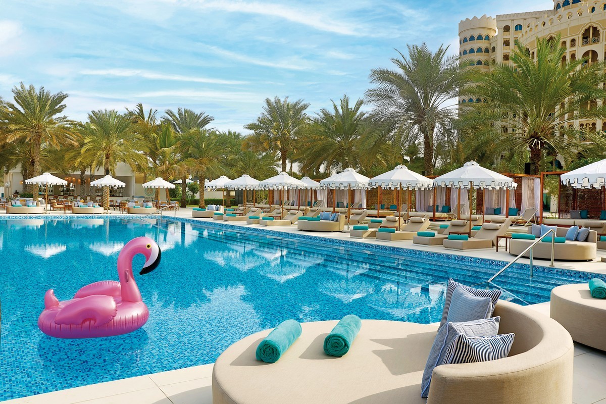Hotel Waldorf Astoria Ras Al Khaimah, Vereinigte Arabische Emirate, Ras al Khaimah, Bild 11