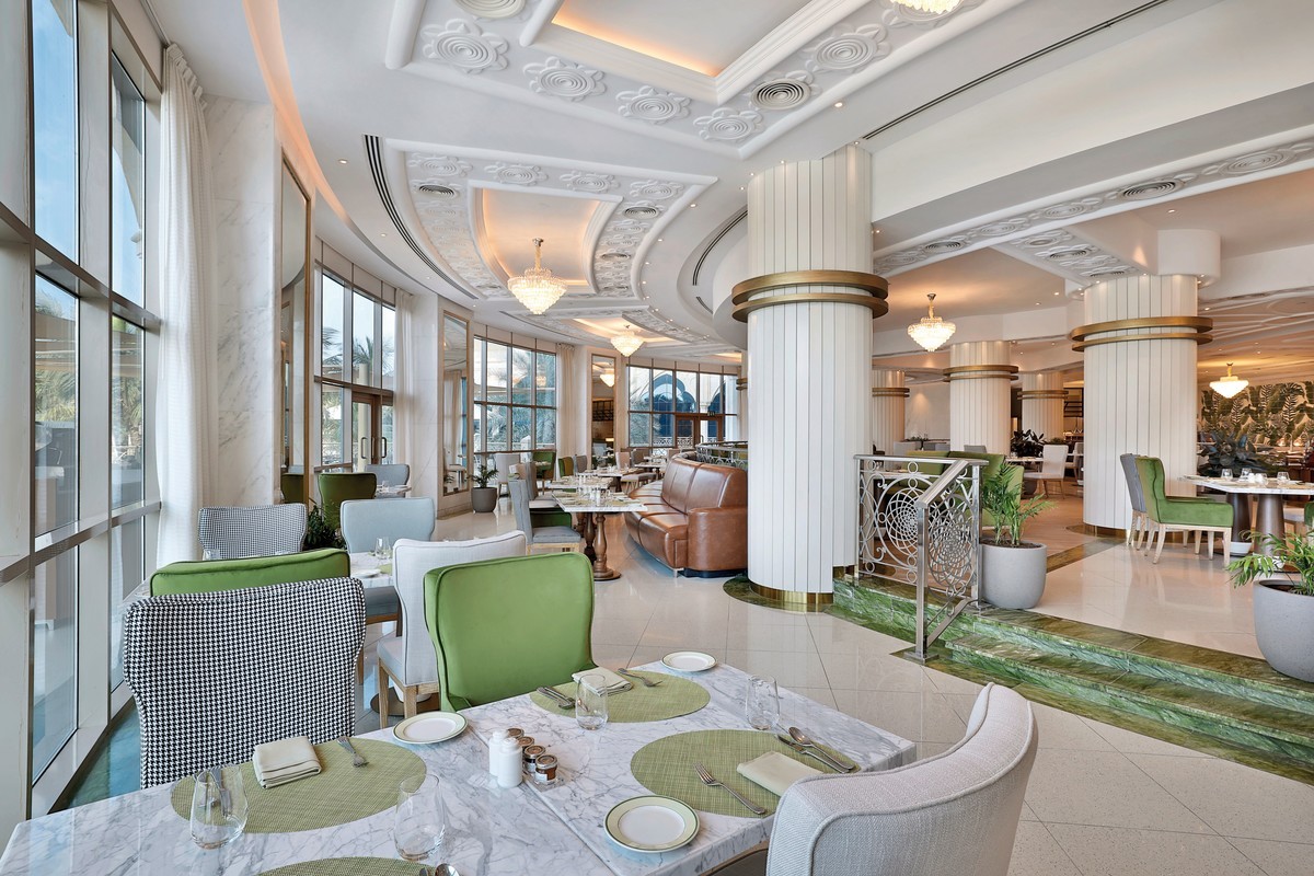 Hotel Waldorf Astoria Ras Al Khaimah, Vereinigte Arabische Emirate, Ras al Khaimah, Bild 19