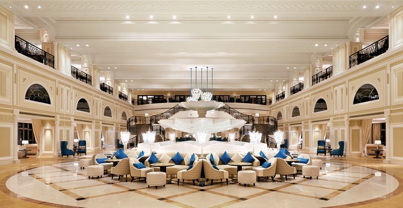 Hotel Waldorf Astoria Ras Al Khaimah, Vereinigte Arabische Emirate, Ras al Khaimah, Bild 21