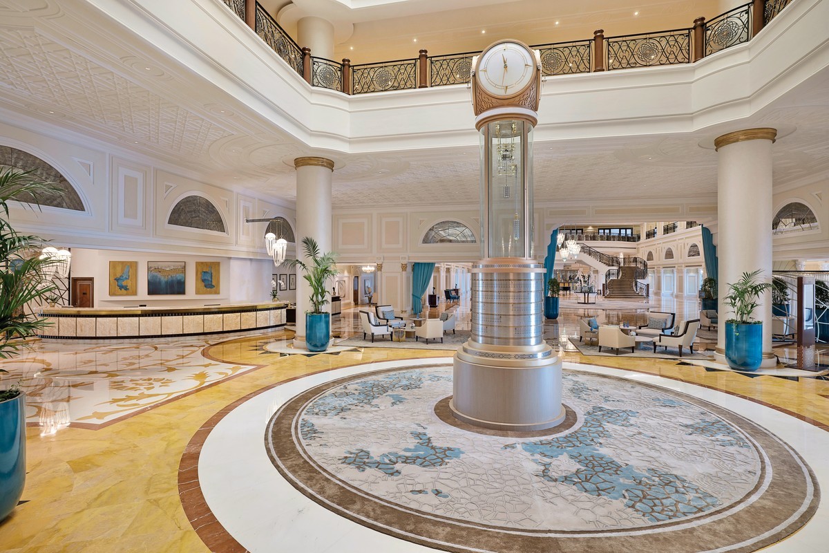 Hotel Waldorf Astoria Ras Al Khaimah, Vereinigte Arabische Emirate, Ras al Khaimah, Bild 28
