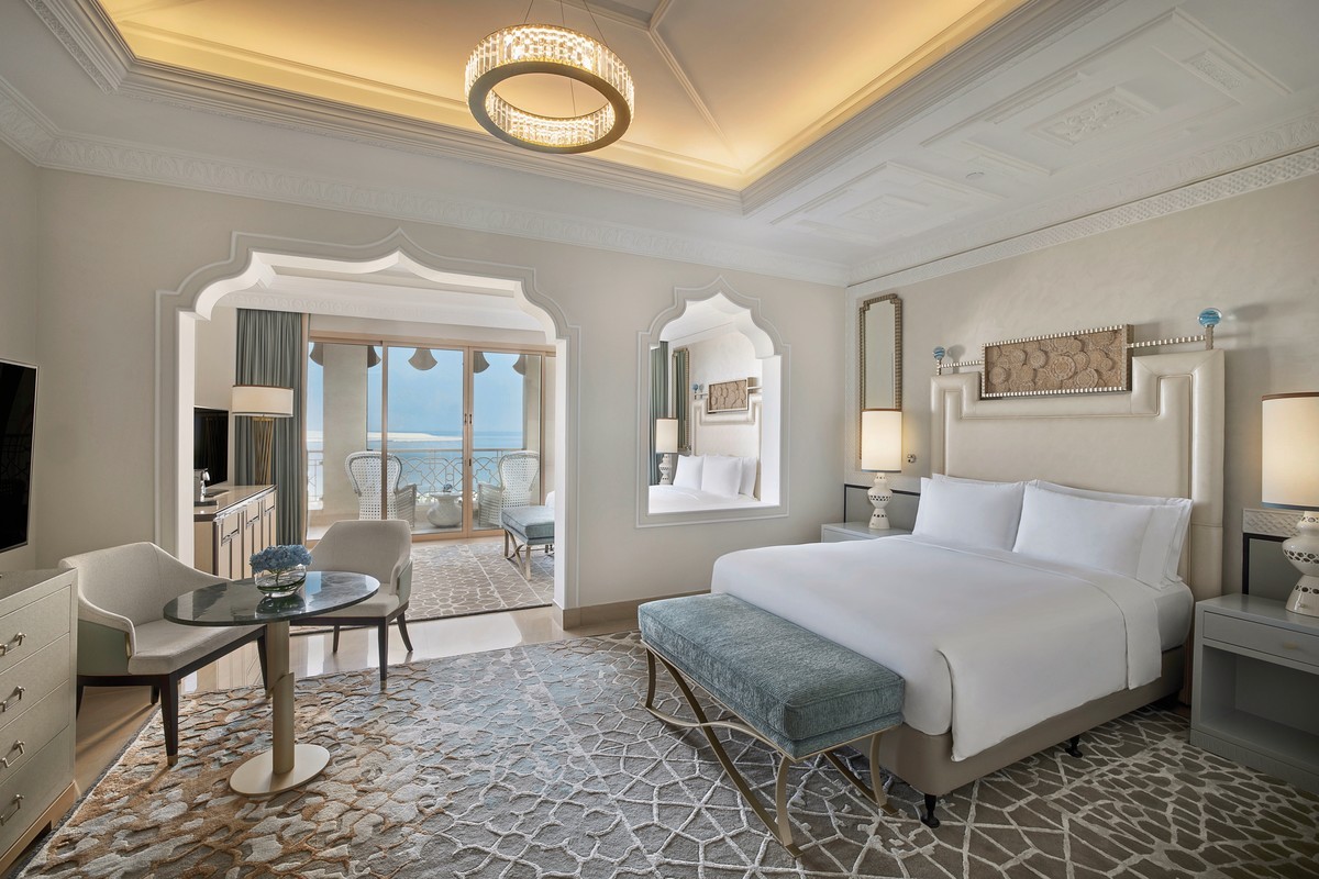 Hotel Waldorf Astoria Ras Al Khaimah, Vereinigte Arabische Emirate, Ras al Khaimah, Bild 3