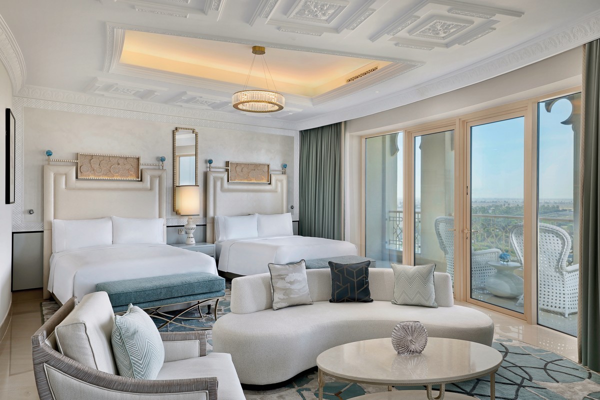 Hotel Waldorf Astoria Ras Al Khaimah, Vereinigte Arabische Emirate, Ras al Khaimah, Bild 5