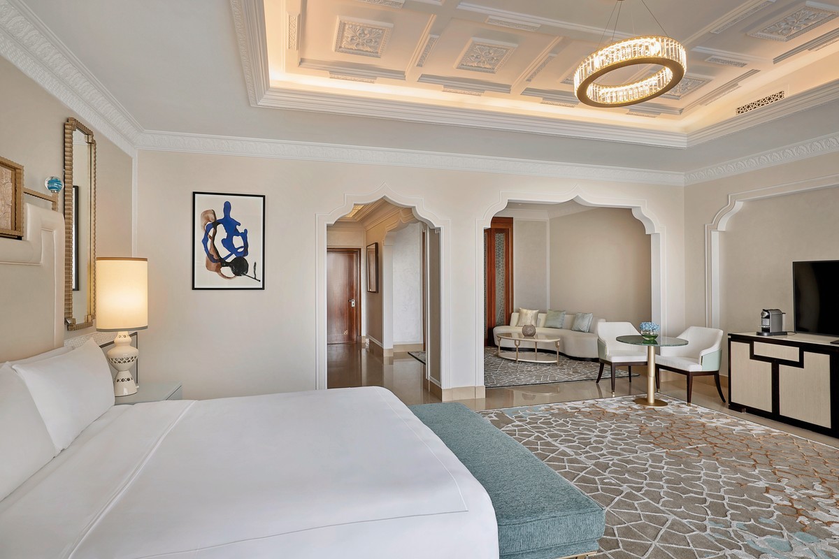Hotel Waldorf Astoria Ras Al Khaimah, Vereinigte Arabische Emirate, Ras al Khaimah, Bild 8