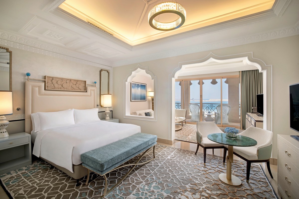 Hotel Waldorf Astoria Ras Al Khaimah, Vereinigte Arabische Emirate, Ras al Khaimah, Bild 9