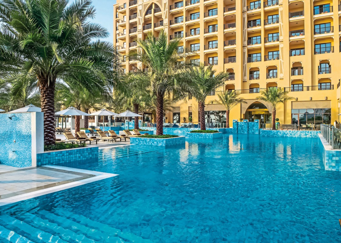 Hotel DoubleTree by Hilton Resort & Spa Marjan Island, Vereinigte Arabische Emirate, Ras al Khaimah, Al Marjan Islands