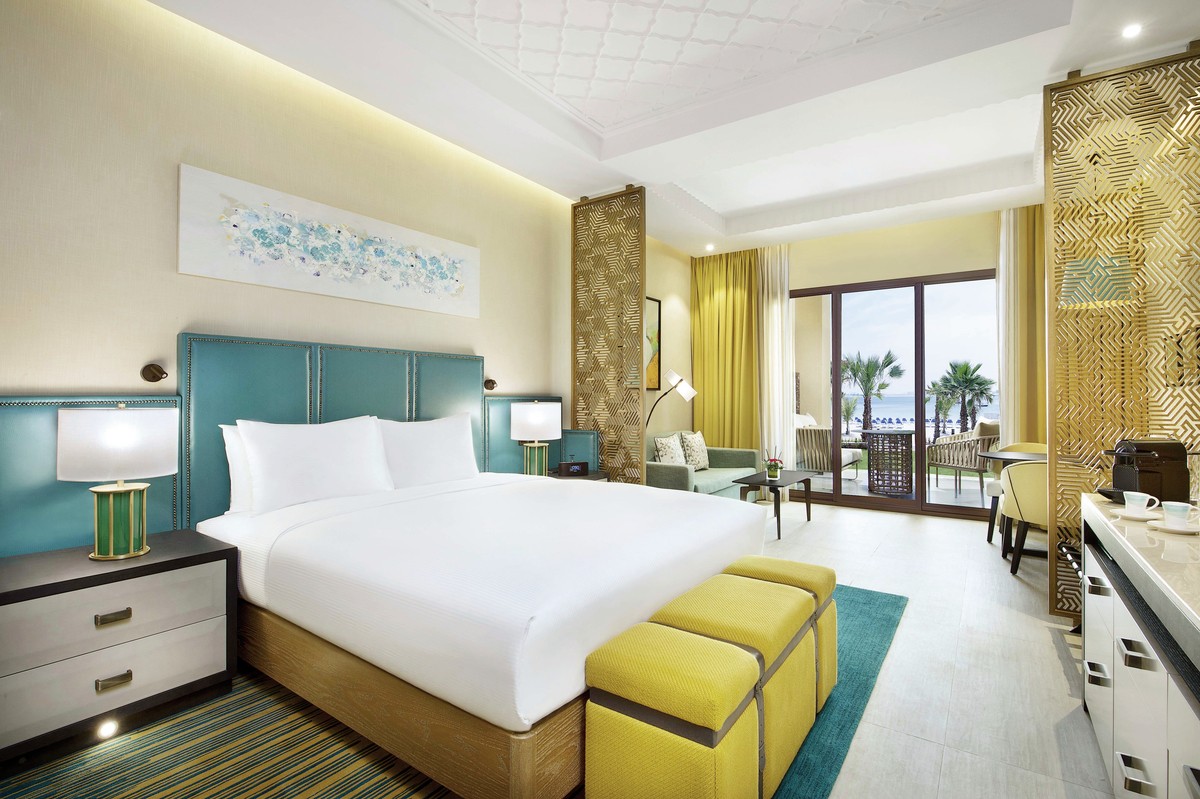 Hotel DoubleTree by Hilton Resort & Spa Marjan Island, Vereinigte Arabische Emirate, Ras al Khaimah, Al Marjan Islands, Bild 10