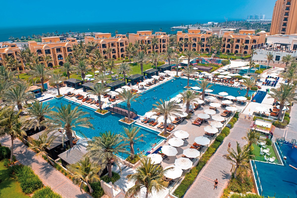 Hotel DoubleTree by Hilton Resort & Spa Marjan Island, Vereinigte Arabische Emirate, Ras al Khaimah, Al Marjan Islands, Bild 2