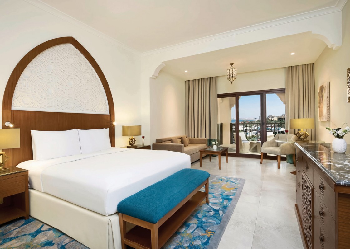 Hotel DoubleTree by Hilton Resort & Spa Marjan Island, Vereinigte Arabische Emirate, Ras al Khaimah, Al Marjan Islands, Bild 3
