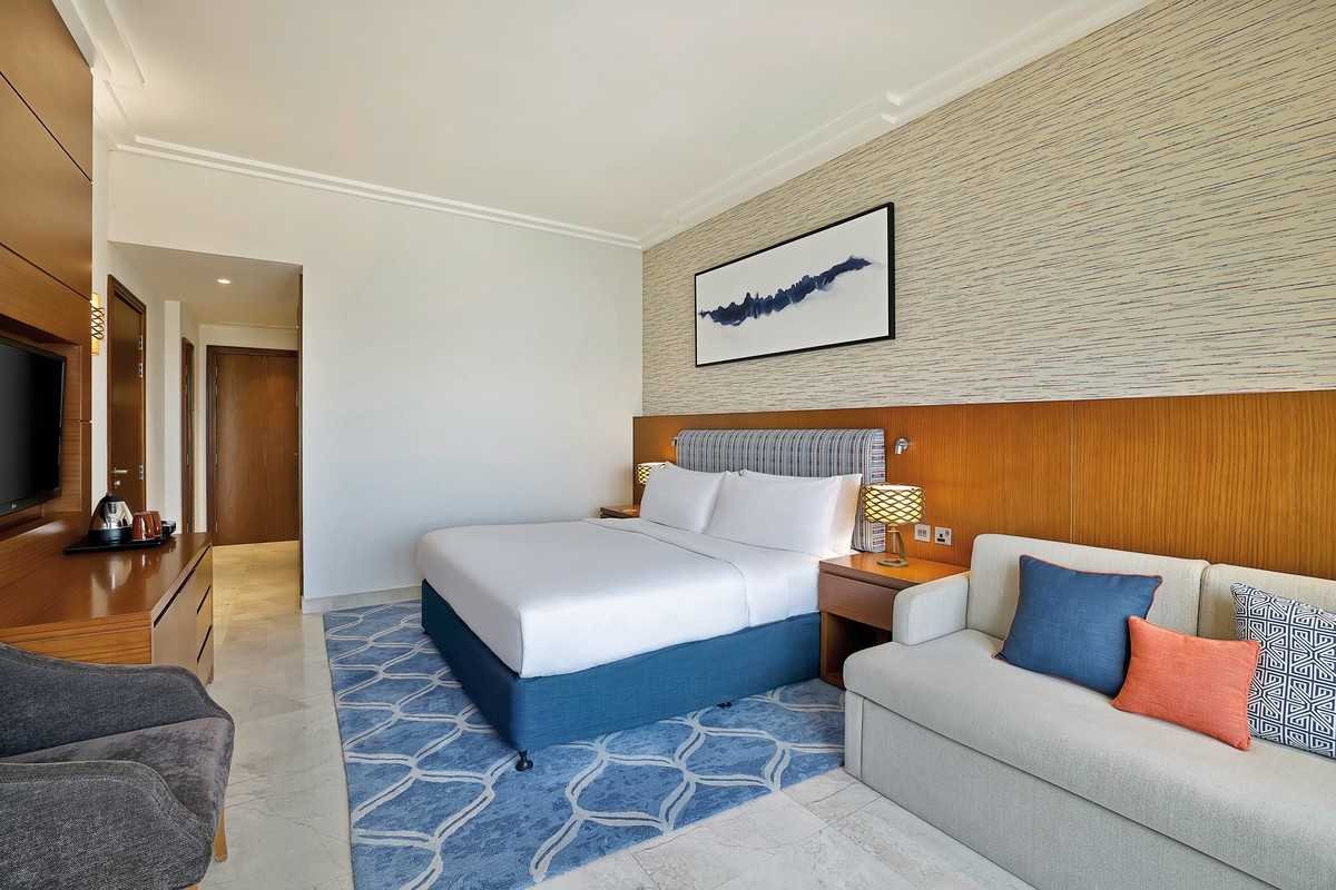 Hotel DoubleTree by Hilton Resort & Spa Marjan Island, Vereinigte Arabische Emirate, Ras al Khaimah, Al Marjan Islands, Bild 4