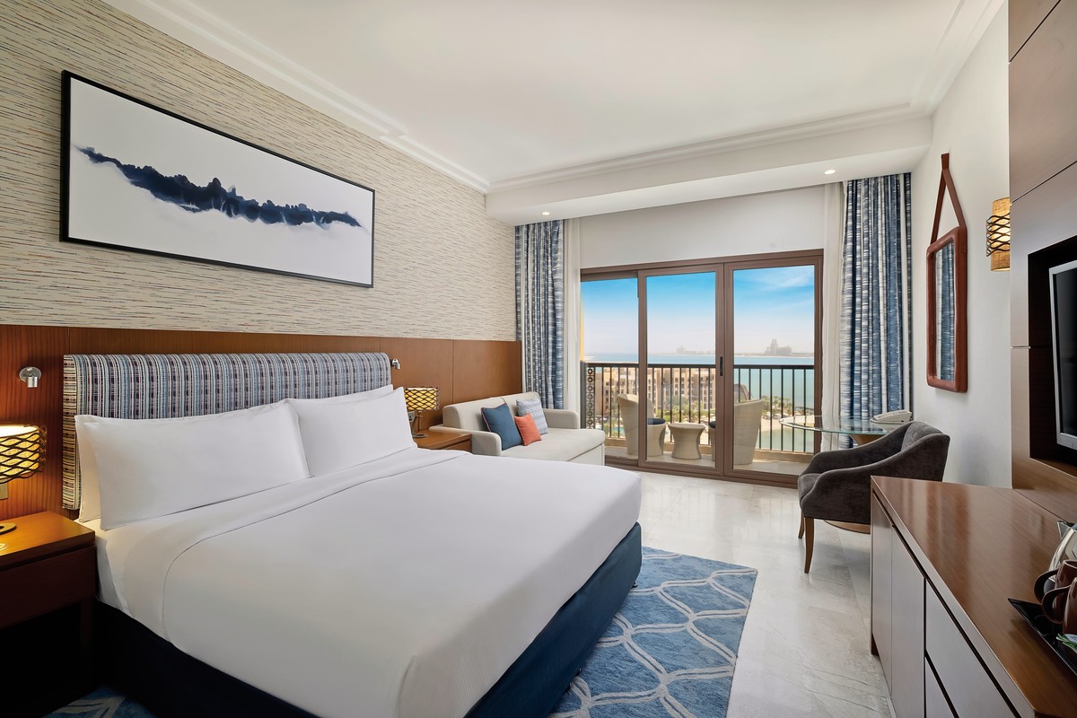 Hotel DoubleTree by Hilton Resort & Spa Marjan Island, Vereinigte Arabische Emirate, Ras al Khaimah, Al Marjan Islands, Bild 5