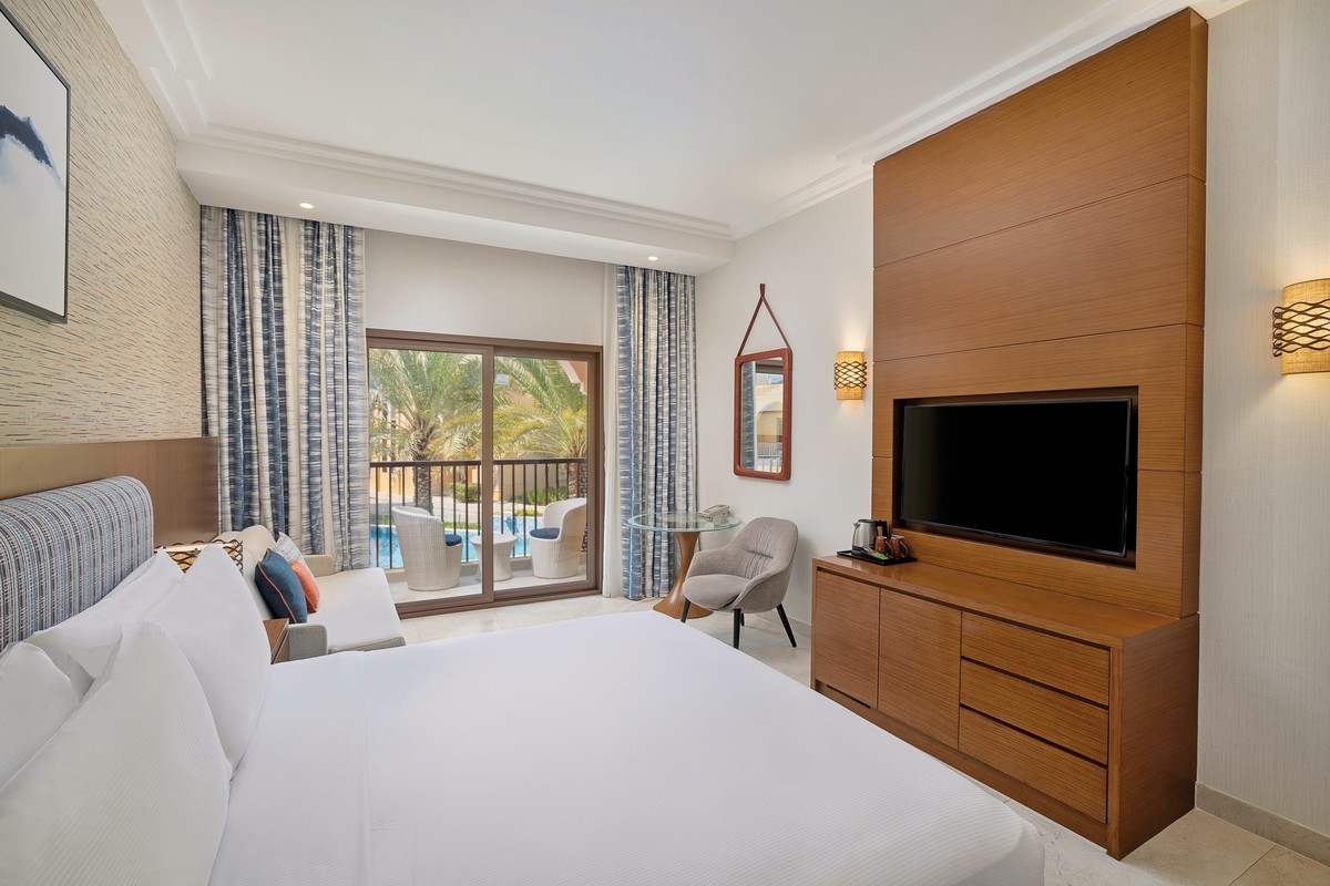 Hotel DoubleTree by Hilton Resort & Spa Marjan Island, Vereinigte Arabische Emirate, Ras al Khaimah, Al Marjan Islands, Bild 6