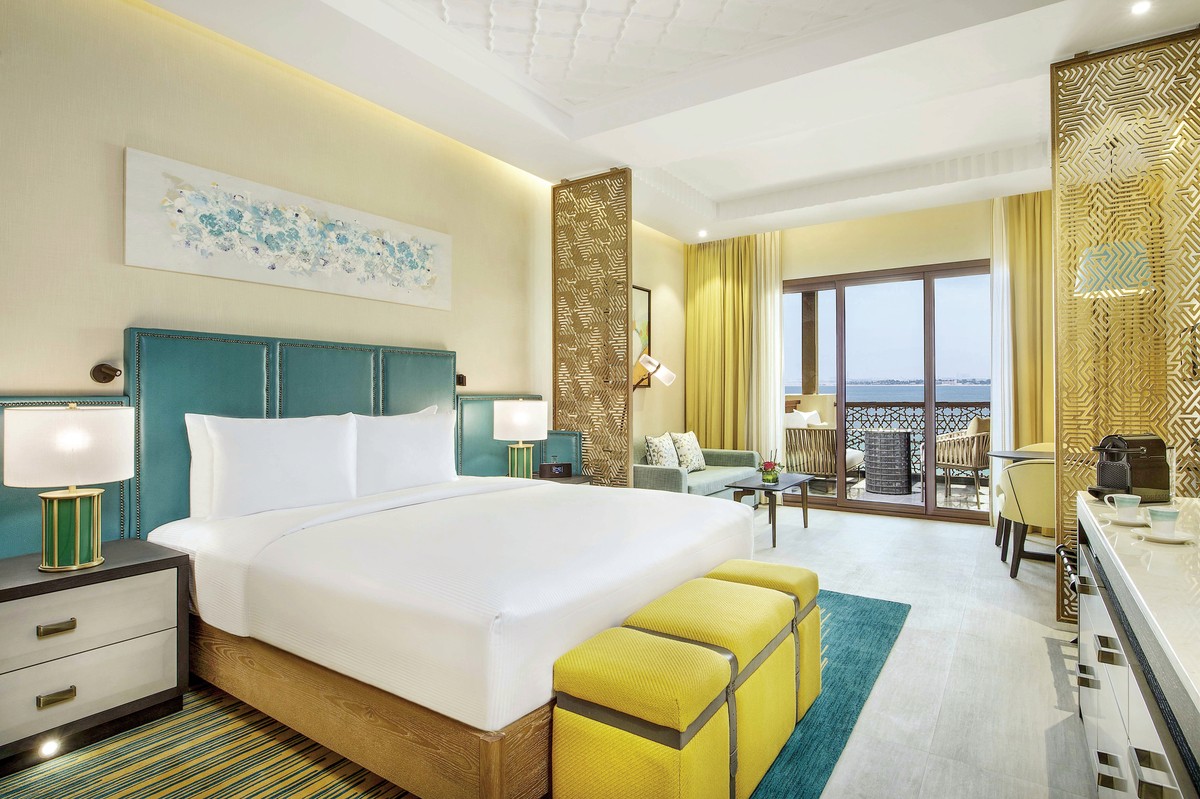 Hotel DoubleTree by Hilton Resort & Spa Marjan Island, Vereinigte Arabische Emirate, Ras al Khaimah, Al Marjan Islands, Bild 7