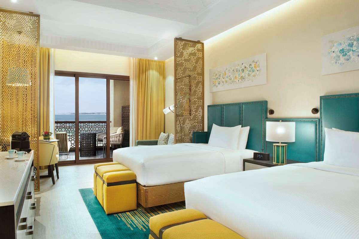 Hotel DoubleTree by Hilton Resort & Spa Marjan Island, Vereinigte Arabische Emirate, Ras al Khaimah, Al Marjan Islands, Bild 8